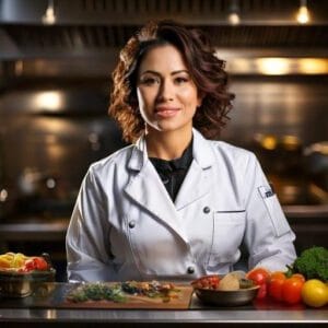 Chef Amanda – Creator of EnjoyByRecipes food blog, expert in homemade family cuisine