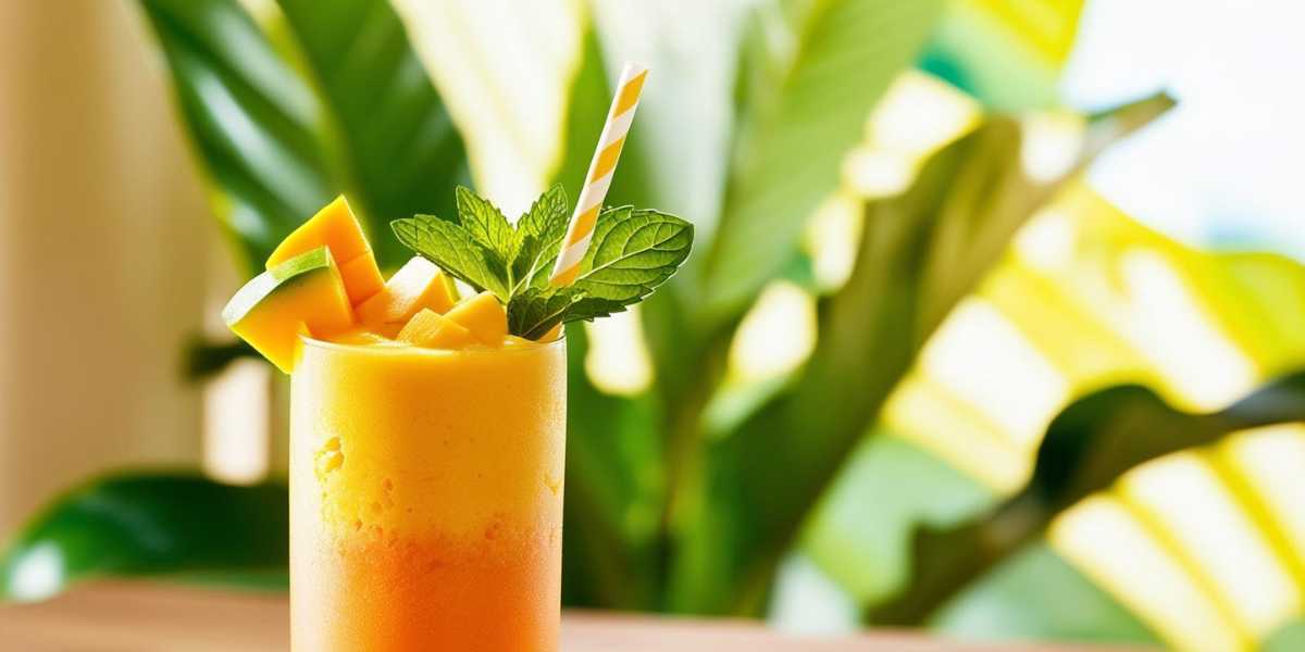 Tropical Smoothie 