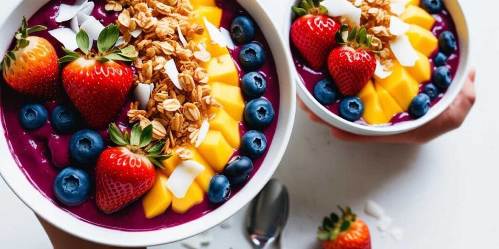 Smoothie Bowls
