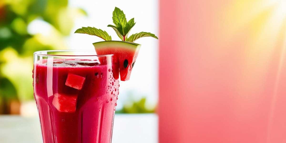 Beetroot and Watermelon