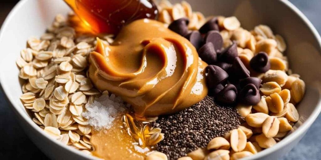 Energy Balls Recipe