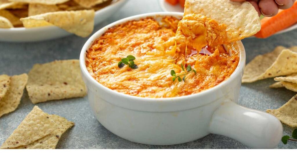 Easy and Delicious Tac Dip