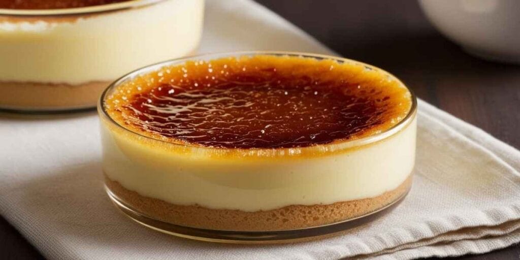 Make Easy Classic Crème Brûlée Recipe