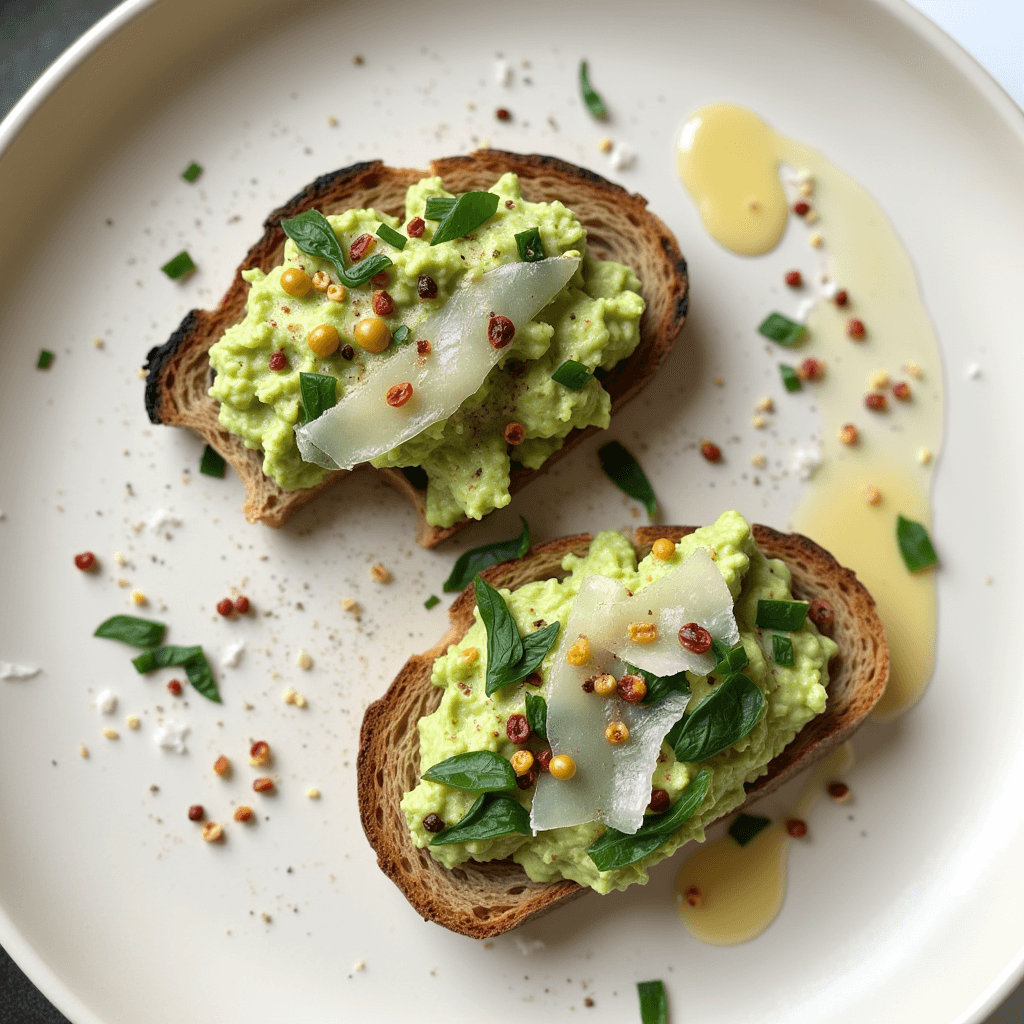 avocado toast