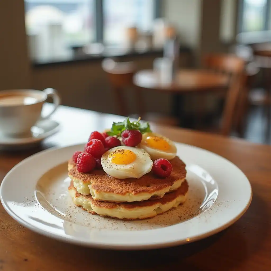 Breakfast Cafes Near Me