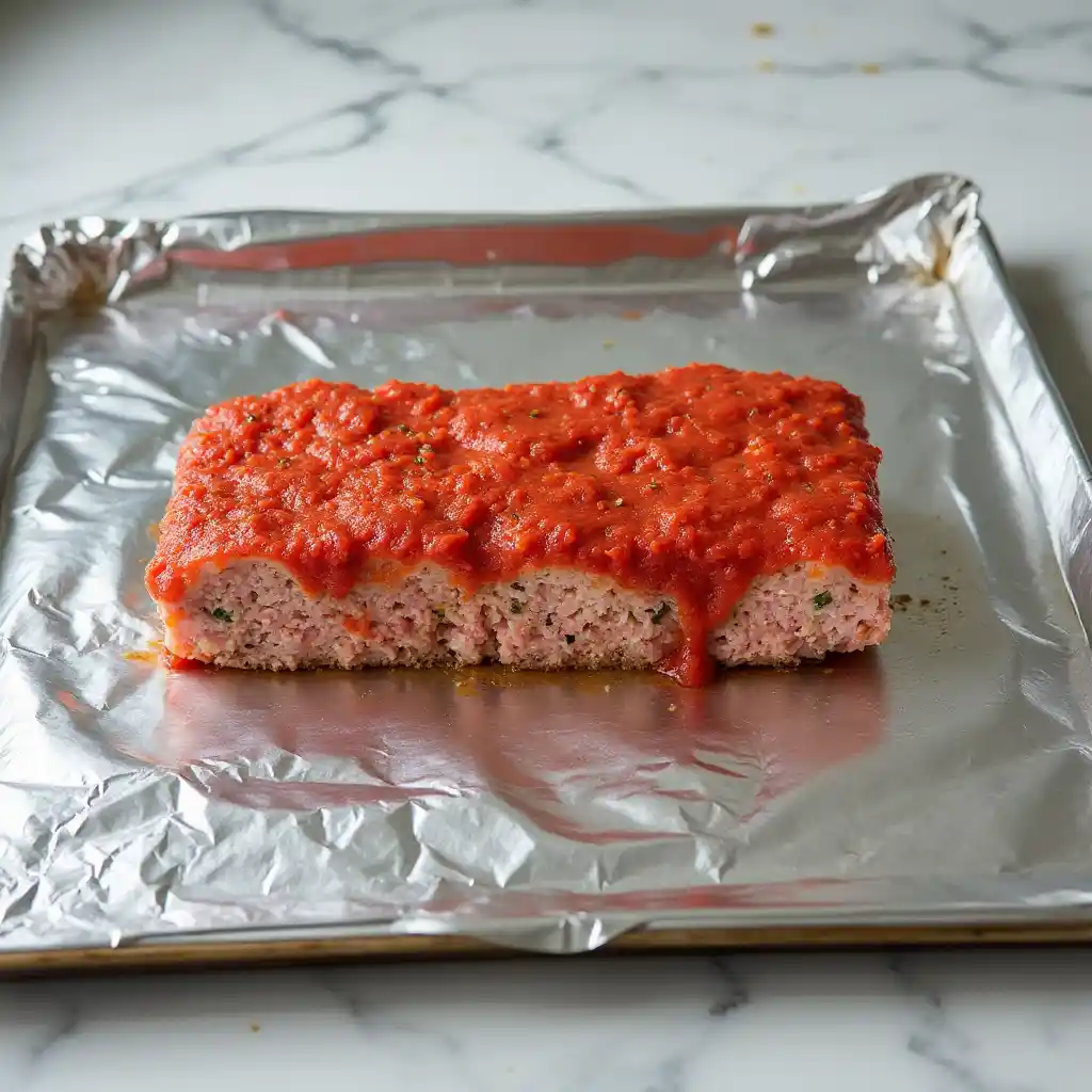 Italian Meatloaf step 5